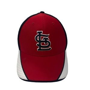 St. Louis Cardinals Velcro Hat